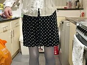 New Skirt and Lingerie 