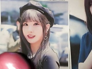 cum for eunha