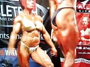 Wendy McMaster is a Muscle Brick House