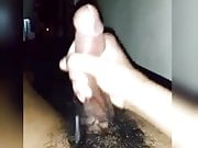 My hairy dick huge cumshot