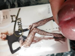 On package of tights gatta miracle...