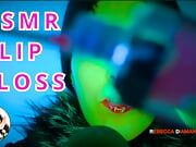 ASMR lip gloss