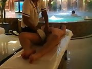 Oriental Sauna Massage