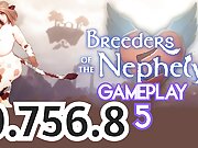  Breeders of the Nephelym - part 5 gameplay - 3d hentai game - 0.756.8 - snake sex