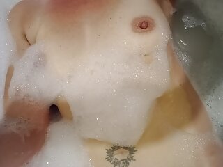 Blowjob, Dick Sucking Machine, Cum in Mouth, Facesitting