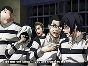 Prison School (Kangoku Gakuen) anime uncensored #10 (2015)