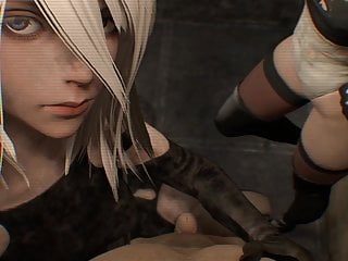 Nier a2 PoV