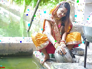 DESI SUDIPA BHABHI HARDCORE OUTDOOR SEX WITH HER FANS FULL MOVIE