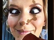 CumTribute for Rachel Riley