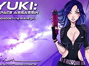 Yuki: Space Assassin, Episode 1: The Slave Girl (Audio Porn)