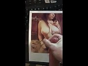 My Cum Tribute to daughter4dady87