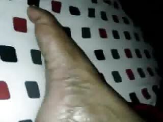 Eating Her out, Foot Fetish, Homemade, Ebony Amateur Homemade