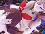 Hentai anal futanari minet animation
