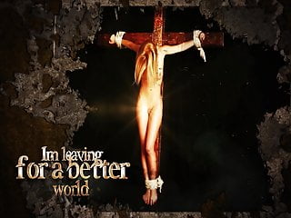 Crucified Nataly