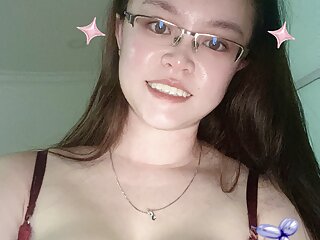 Big Coc, Big Tits, Asian, Jiayi