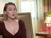 Saoirse Ronan interview for ''Little Women'' press tour