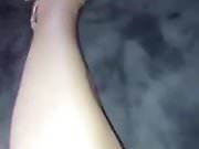 Reina sexy feet