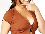 bhabhi ji k hot and big boobs
