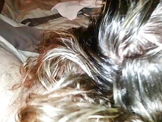 Hairjob, From, Handjob, HD Videos