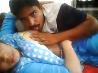 Indian Couple In Cam