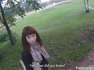 Sex Videoe, Amateur Outdoor Blowjob, Amateur Fucking, Glasses