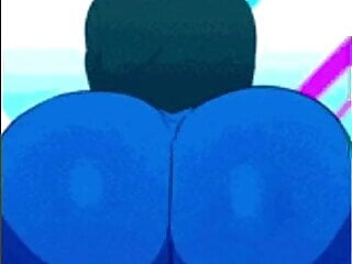Cartoon Big, Ass, Huge, Big Ass