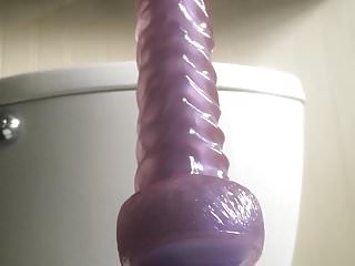 Sexy Bbw Redhead Dildo...