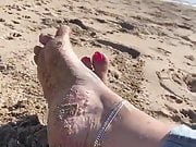 Madsoles1 At The Beach