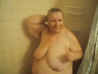 Mature, Milfed, Home, MILF in Shower