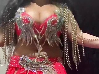 Arabic belly dancer porno