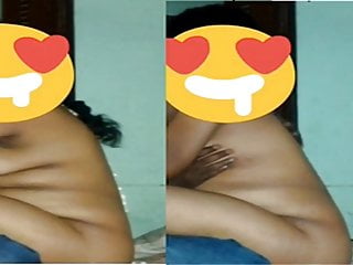 Tamil, Desi Hot Wife, Big, Big Tits