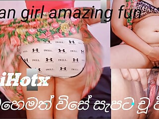 Sri Lankan, Hot Chubby, Sexy Girl, SriHotx