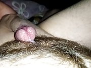 Litle anal orgasm