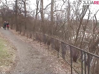 notgeile schlampe auf der starsse aufgelesen und abgefickt - Bild 4