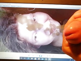 Cumtribute for my friend&#039;s gf
