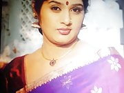 cum tribute to telugu actress