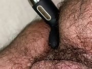 Playing with my Vibrator