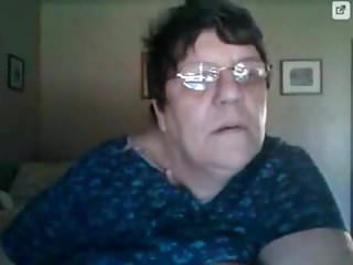 Mature, Amateur Webcam, Amateur Granny, Fat Granny