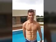 Cristiano Ronaldo on Instagram  Cristiano celebrates 100M .m