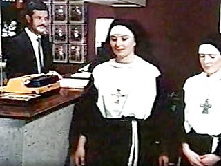 Nun classic erotic movies